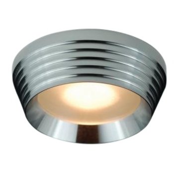 SpotLine Srl Recessed downlight IP65 Star aluminium tiltable