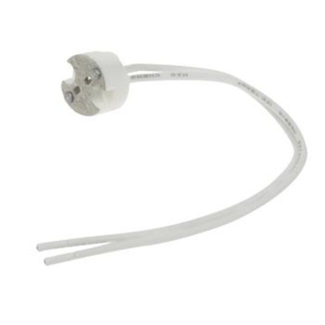 R&M Line 12V Gu4 / Gu5,3 lampfitting met 13cm snoer