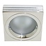 R&M Line Inbouwspot / badkamerlamp Piston Q IP65 chroom 12v//230v