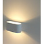 R&M Line Wall lamp Oval white G9 230v