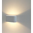 R&M Line Wandlamp Oval wit G9 230v