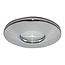 R&M Line Inbouwspot Minismooth IP65 chroom