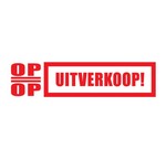 Uitverkoop en sample verkoop