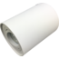 R&M Line Opbouwspot Obi1 Rond GU10 wit