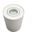 R&M Line Opbouwspot Obi1 Rond GU10 wit