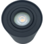 R&M Line Surface-mounted spotlight Obi1 Round GU10 black