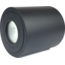 R&M Line Opbouwspot solo rond IP44 GU10 LED zwart