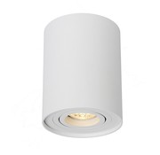 R&M Line Surface-mounted spotlight Obi1 Round white