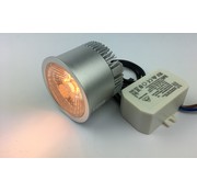 Light source 230volt LED spotlight GU10 and LED modules - R&M Lighting