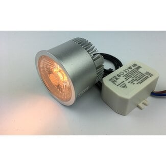 R&M Line LED module 6W IP65 Dim to warm