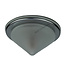 R&M Line Furniture recessed spot Pyramid chrome  with glass