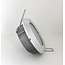 R&M Line Recessed spot / bathroom lamp Steam flat IP65 aluminium