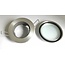 R&M Line Recessed spot / bathroom lamp Steam flat IP65 aluminium