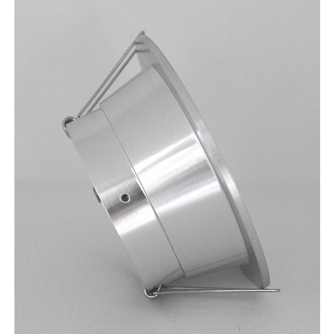 R&M Line Inbouwspot rond 12v/230v ANTI-GLARE kantelbaar