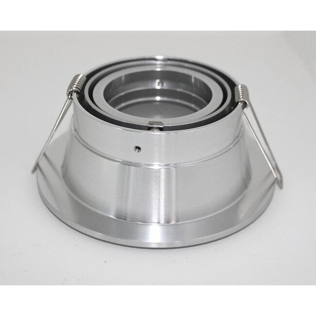 R&M Line Inbouwspot rond 12v/230v ANTI-GLARE kantelbaar