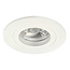 R&M Line Inbouwspot FIX blade rond GU10 230v wit