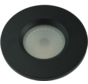 Bathroom downlight Basic Flat fix IP54 GU10 230v wit  black