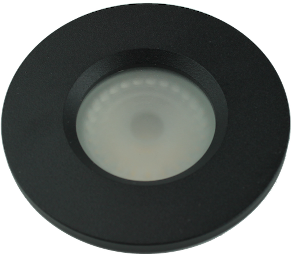 Sweier Downlight Encastrés IP65, Spot Salle de Bain 230V,GU10 Spots 5W