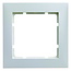 Berker Cover single frame S.1 white for Berker switches