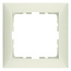Berker Cover single frame S.1 cream for Berker switches