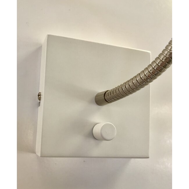 R&M Line Wall lamp LED flex Blitz whit 3 watt dimmable