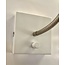 R&M Line Wandlamp LED flex Blitz wit 3 watt dimbaar