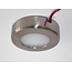 R&M Line Kastverlichting LED rond opbouwspot 2.9w 12v DC 2700k warm wit