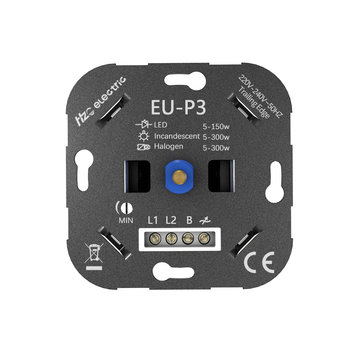 R&M Line Universele LED muurdimmer