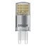 Ledvance /Osram  G9 LED Parathom  4,2-40W Warm white 2700k not dimmable