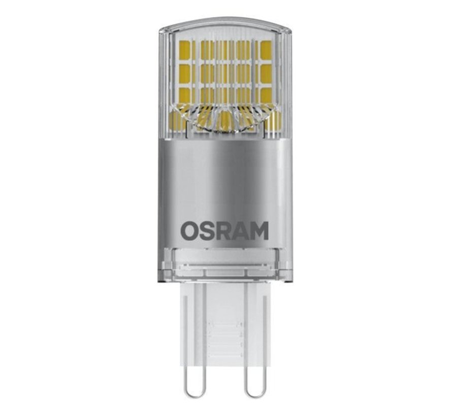 OSRAM G9 Parathom 3.8-40W Warm white 2700k - R&M Lighting