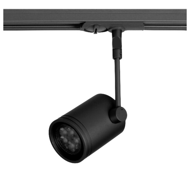 Lumi Parts Telescope Two GU10 rail spot met 1-F adaptor