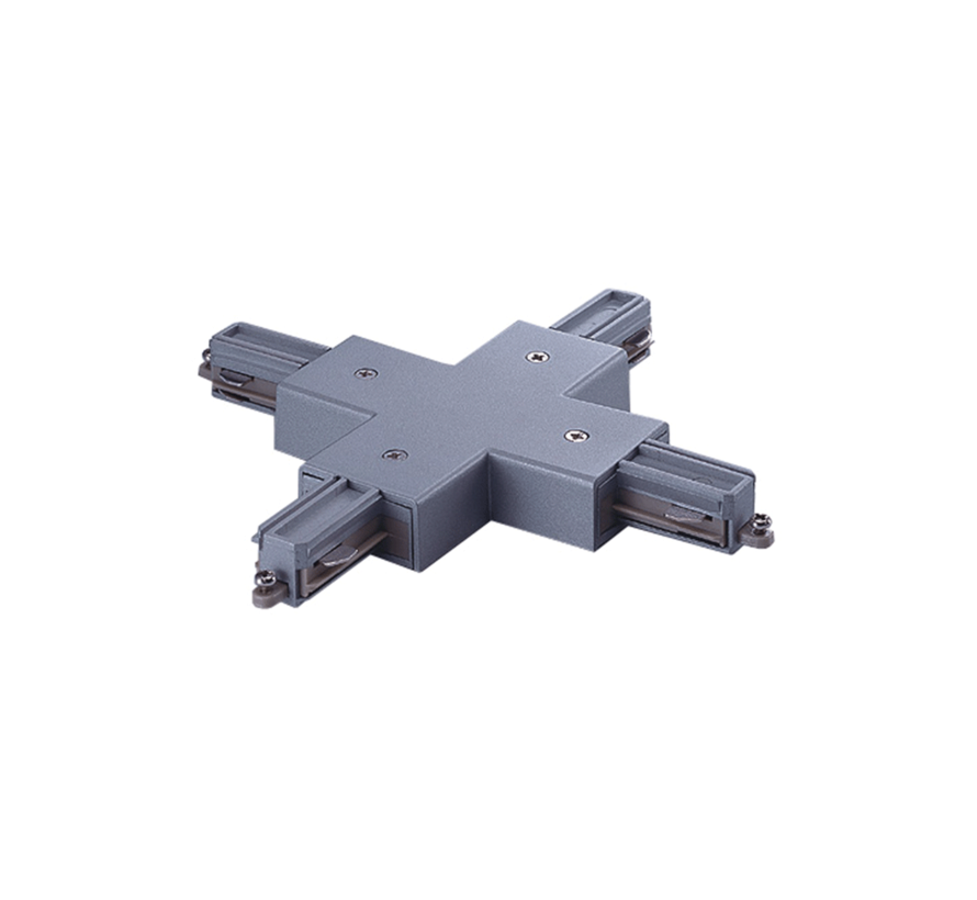 X-joint 1-phase rails