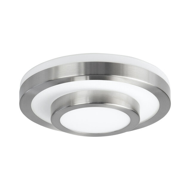 Highlight Plafondlamp LED Masternikkel-mat Klein IP44