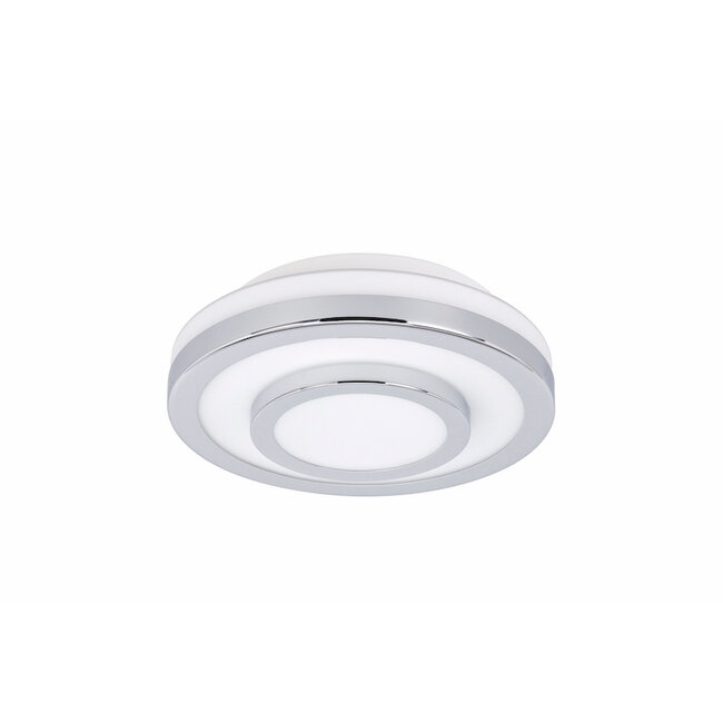 Highlight Ceiling lamp LED IP44 chrome small
