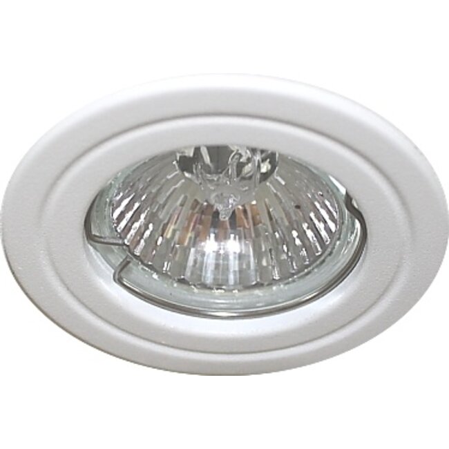 R&M Line Recessed downlight SPL105 230V GU10 fix