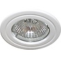 Recessed downlight SPL105 230V GU10 fix