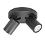 Highlight Bathroom surface mounted spot Oliver 2-lights
