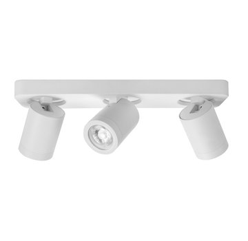 Highlight Spotlight Oliver white 3-light beam IP44