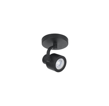 Highlight Surface-mounted spot Alto 1-light black