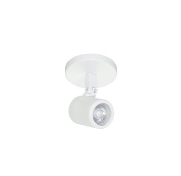 Highlight Bathroom surface mounted spotlight  RAIN 1-light white