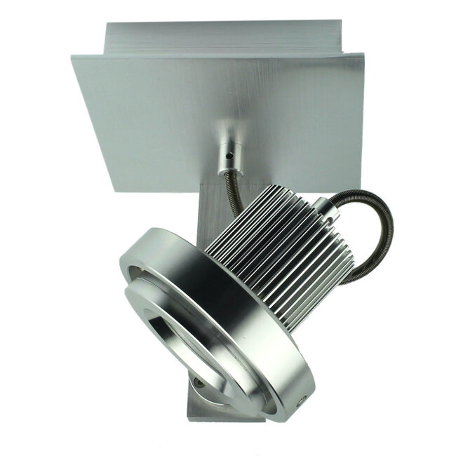 Highlight Surface downlight Ring 1-light GU10 5.5w=50w LED