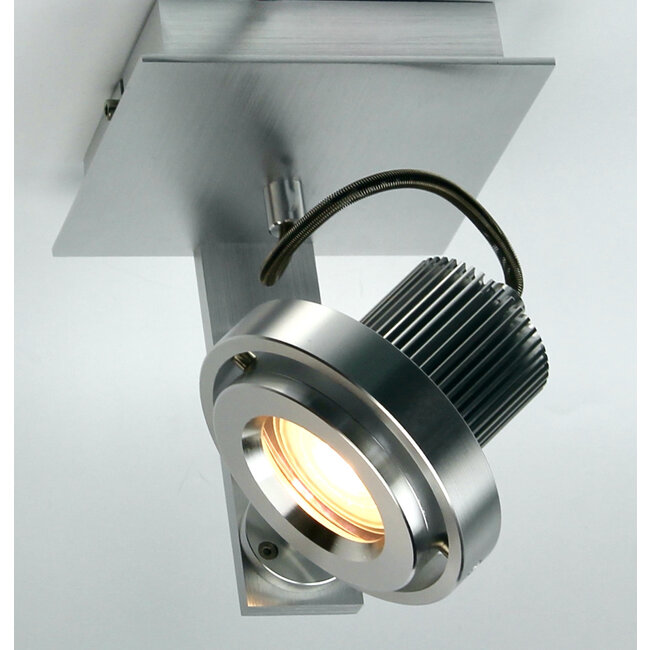 Highlight Surface downlight Ring 1-light GU10 5.5w=50w LED