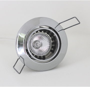 R&M Line Recessed downlight SPL410 35mm tiltable