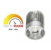 R&M Line LED module 8w 50mm IP65 dimtone dimmable