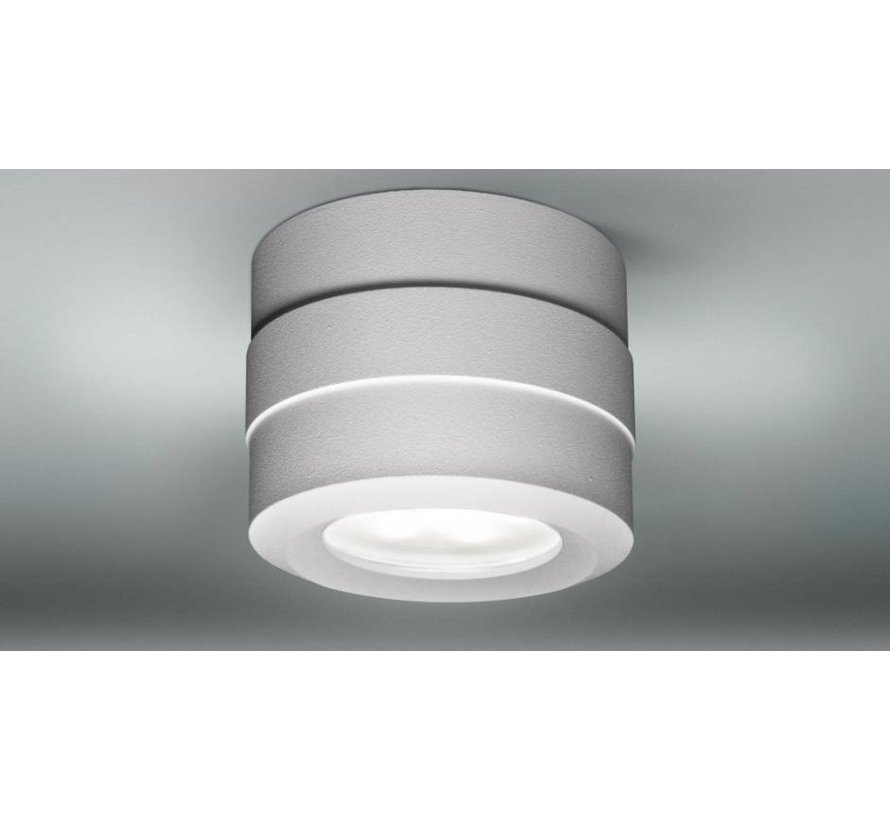 Aluminium bathroom lamps IP54 - IP65 GX53 LED