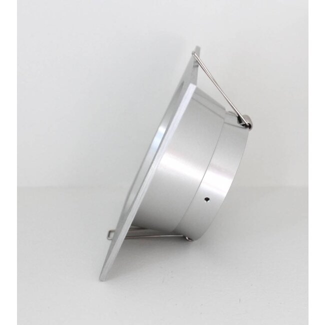 R&M Line Recessed luminaire aluminum 12v/230v Tilt Q ANTI-GLARE