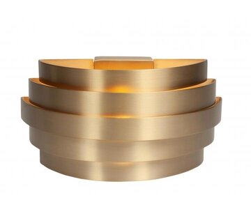 Highlight Wall lamp Scudo Brass 25