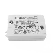 Letaron Led Power Supply CV CC  12Vdc 350mA 4W