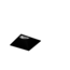 R&M Line Surface-mounted spotlight Sarok 1-light 15.5 Watt LED black
