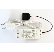 R&M Line LED driver 12v DC 1-15 watt with 3 way connector